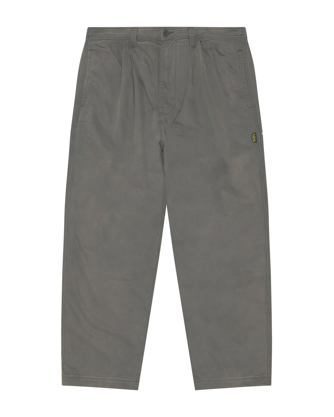 Relaxed fit chino pants