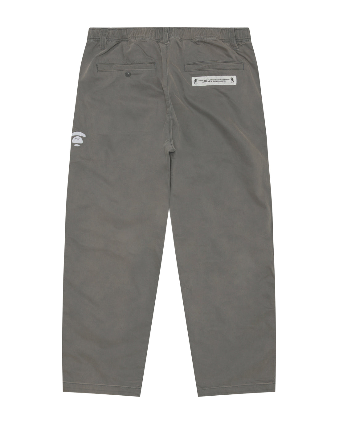 Relaxed fit chino pants