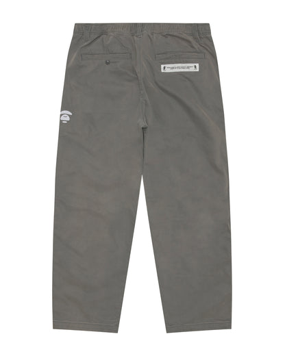 Relaxed fit chino pants