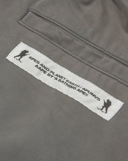 Relaxed fit chino pants