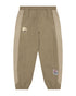 Moonface logo woven pants