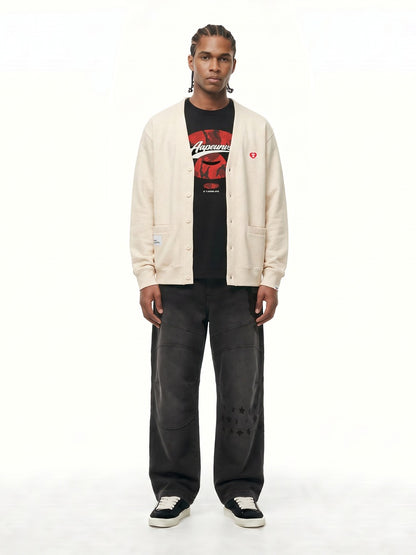AAPEUNVS main jeans