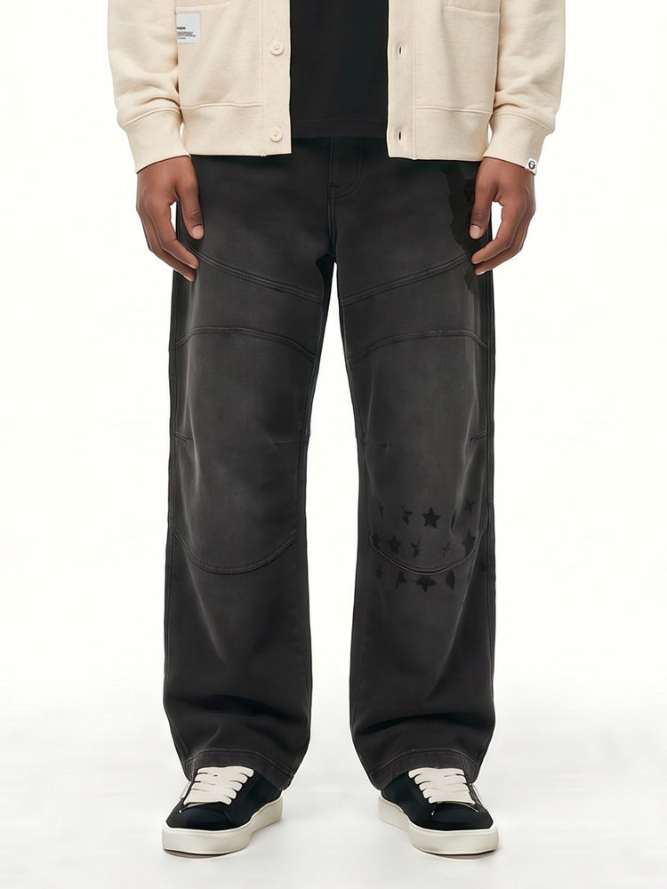 AAPEUNVS main jeans
