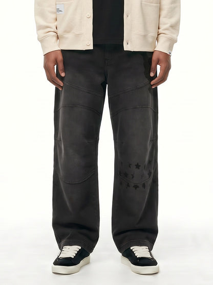 AAPEUNVS main jeans
