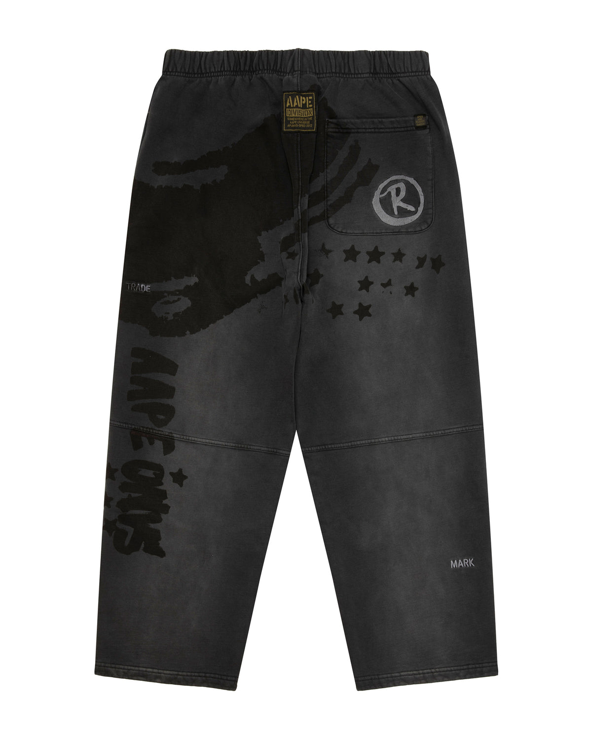 AAPEUNVS main jeans