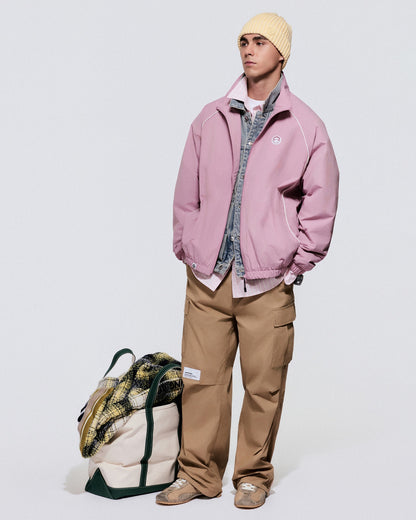 AAPENOW moonface cargo pants