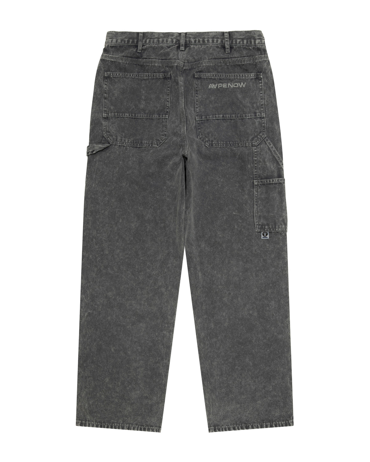 AAPENOW Woven Pants