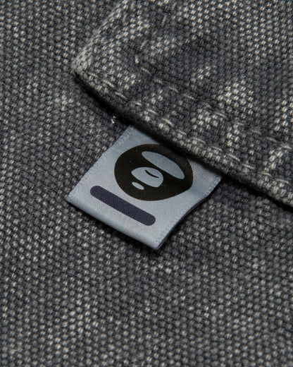 AAPENOW Woven Pants
