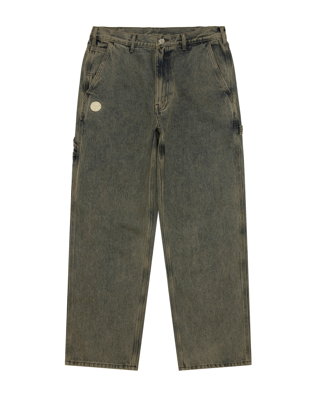 AAPENOW Woven Pants
