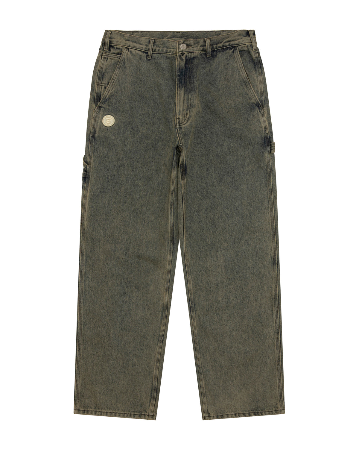 AAPENOW Woven Pants