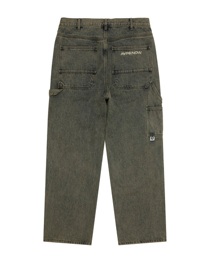 AAPENOW Woven Pants