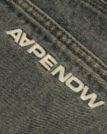 AAPENOW Woven Pants