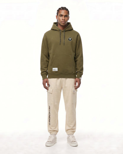 AAPENOW Moonface sweat pants