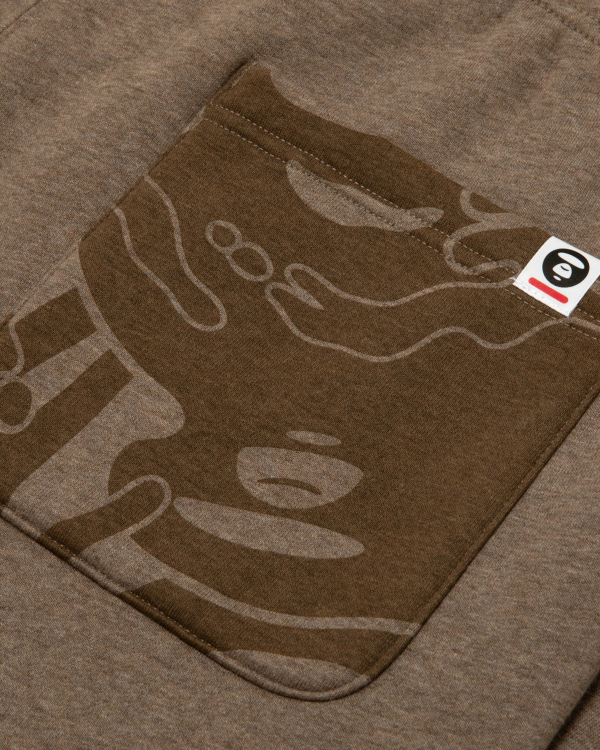 AAPENOW sweat pants