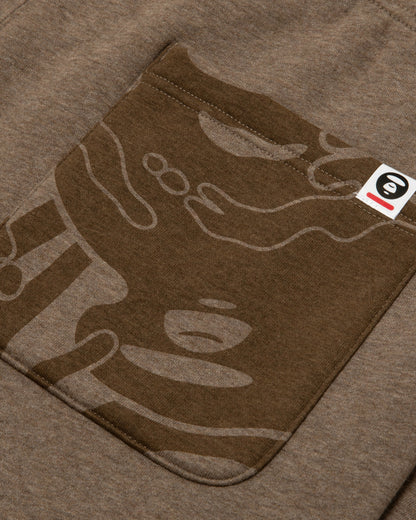 AAPENOW sweat pants