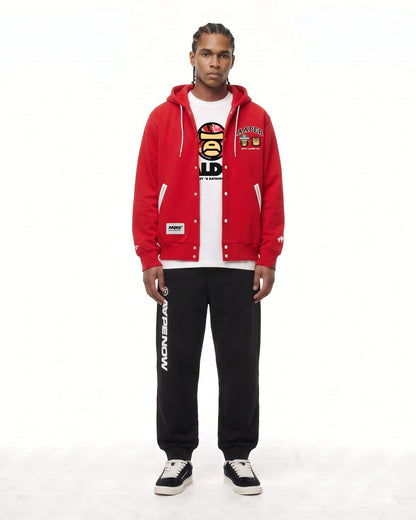 AAPENOW sweat pants