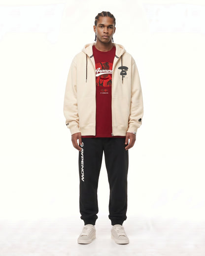 AAPENOW sweat pants