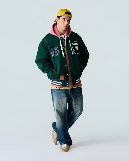 AAPE Denim Jeans