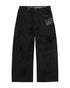 AAPEUNVS 3D Cut Jeans