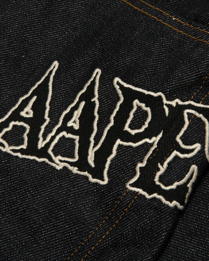 AAPEUNVS 3D Cut Jeans