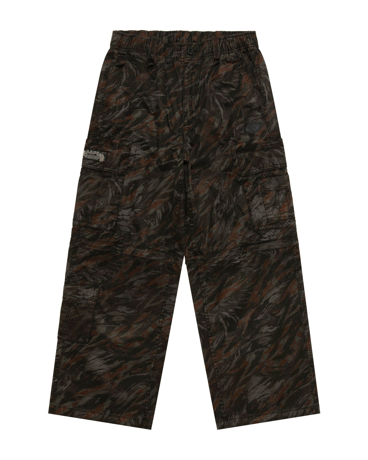 AAPEUNVS Washed 2 in 1 Cargo Pants