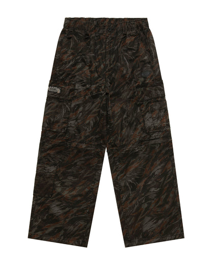 AAPEUNVS Washed 2 in 1 Cargo Pants