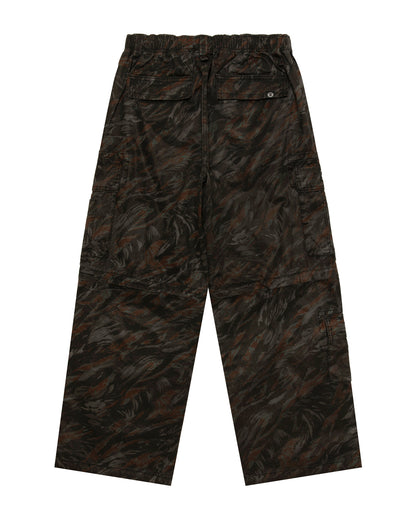 AAPEUNVS Washed 2 in 1 Cargo Pants