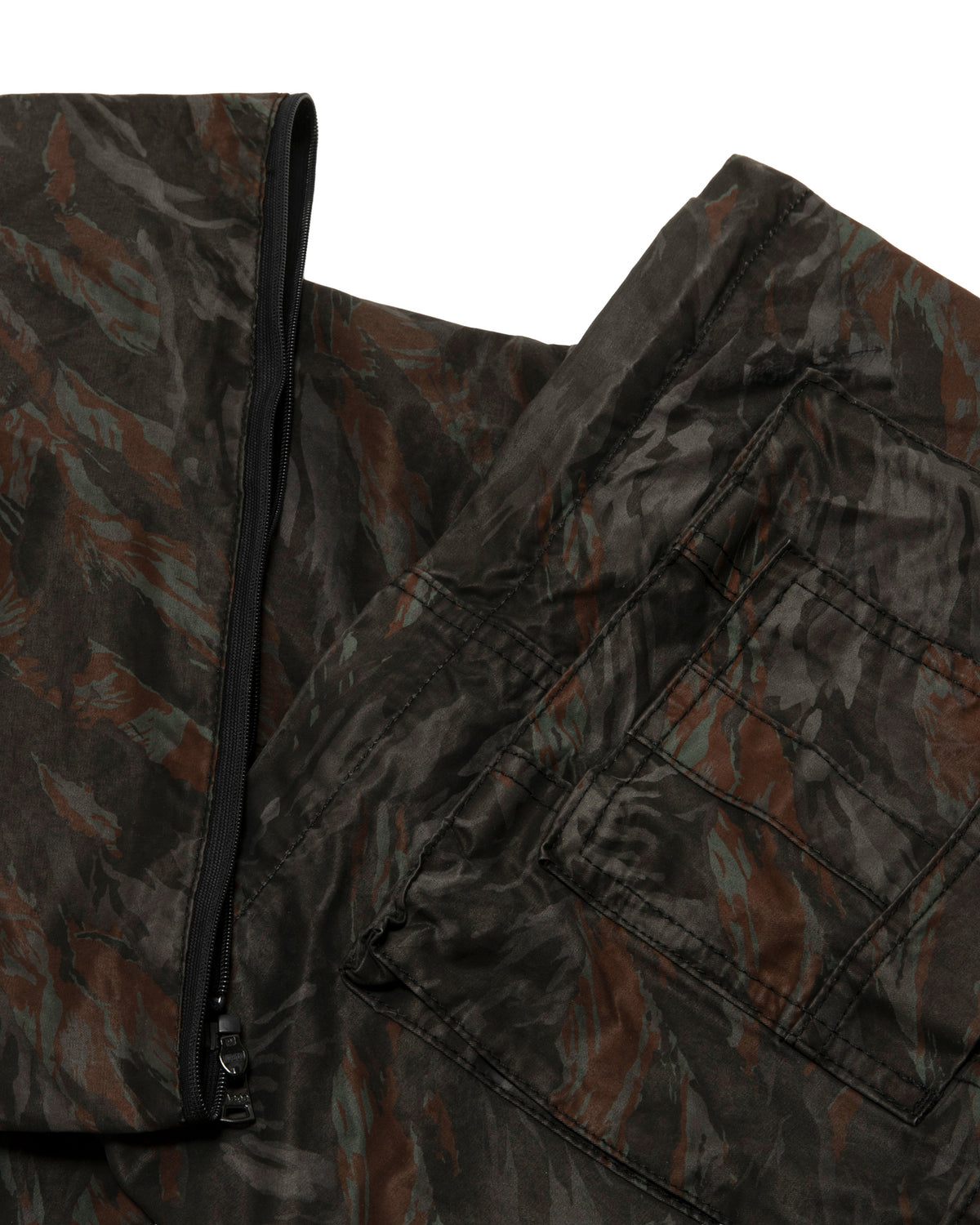 AAPEUNVS Washed 2 in 1 Cargo Pants