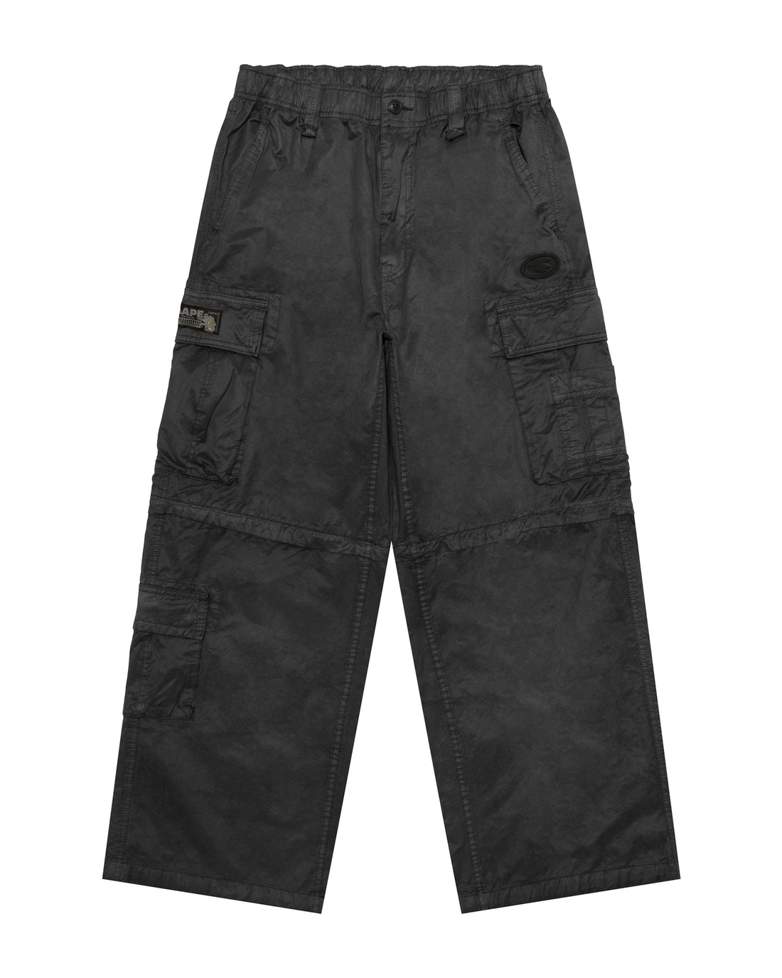 AAPEUNVS Washed 2 in 1 Cargo Pants