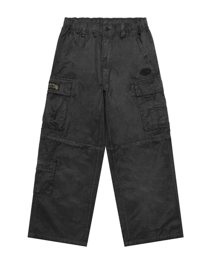 AAPEUNVS Washed 2 in 1 Cargo Pants