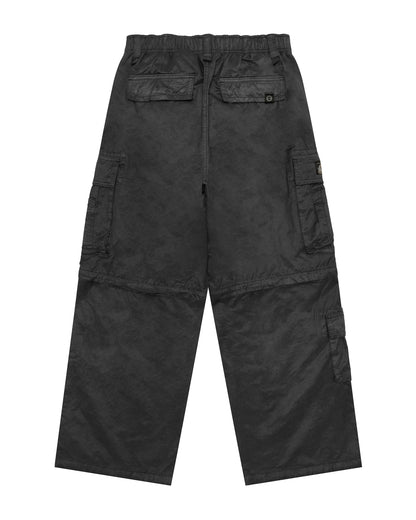 AAPEUNVS Washed 2 in 1 Cargo Pants