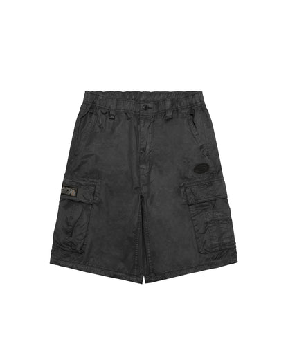 AAPEUNVS Washed 2 in 1 Cargo Pants