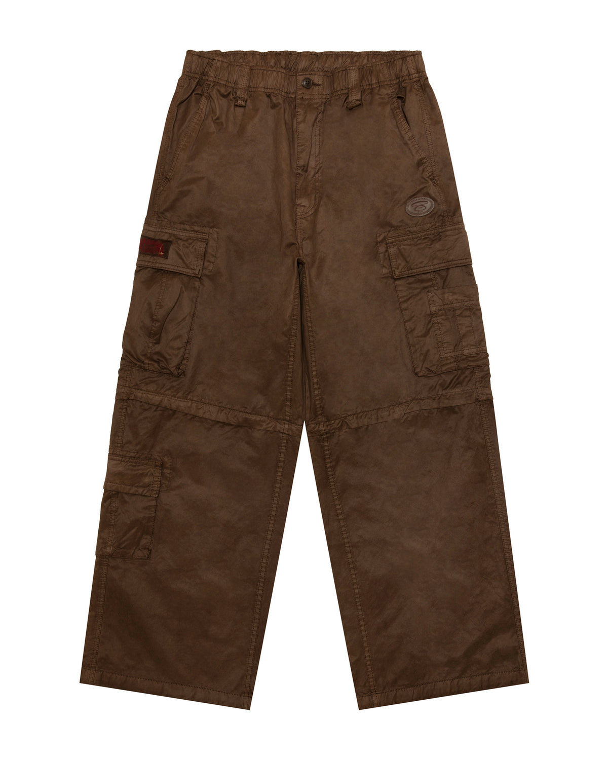AAPEUNVS Washed 2 in 1 Cargo Pants
