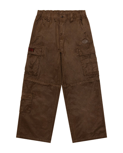 AAPEUNVS Washed 2 in 1 Cargo Pants