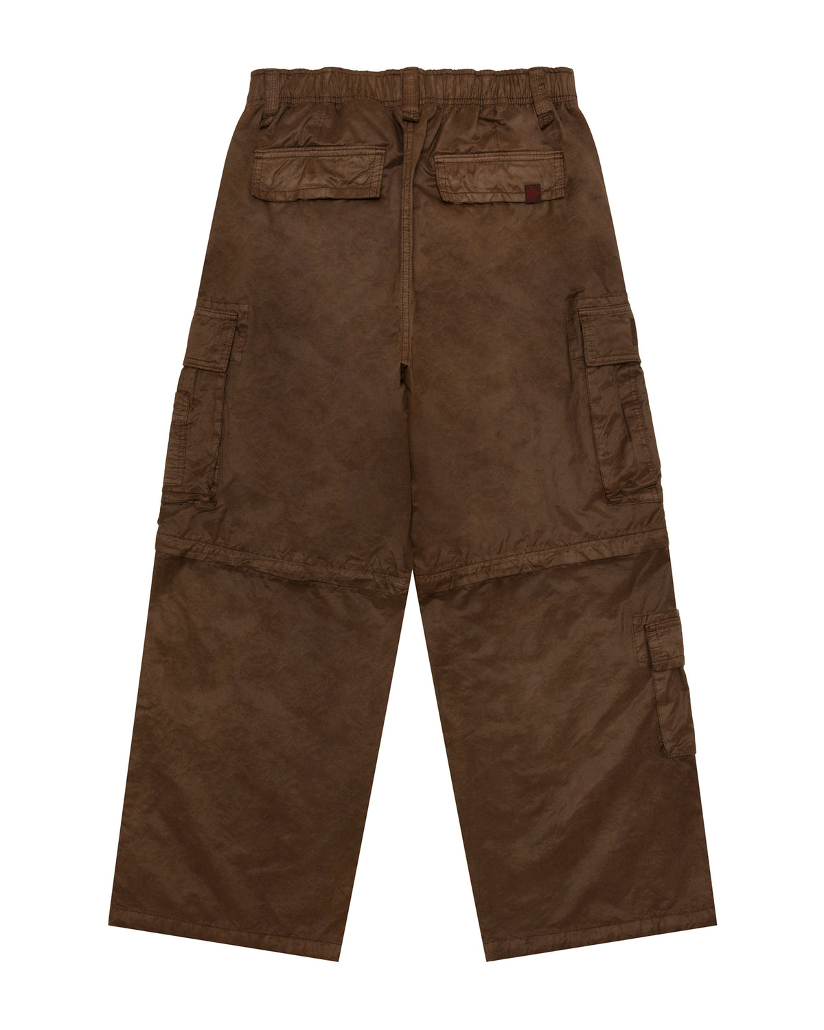 AAPEUNVS Washed 2 in 1 Cargo Pants