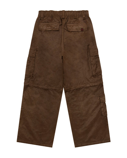 AAPEUNVS Washed 2 in 1 Cargo Pants