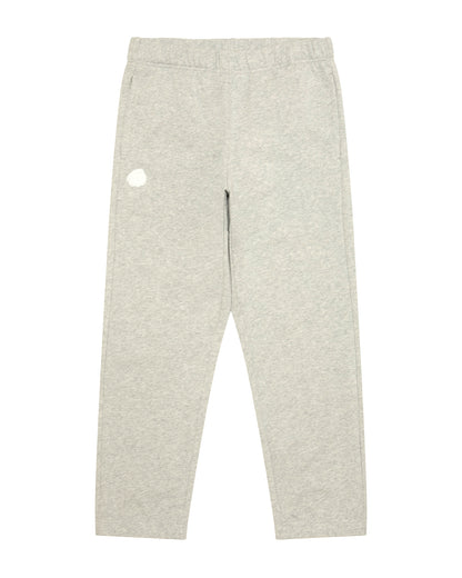Embroidered logo jogger pants