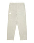 Embroidered logo jogger pants