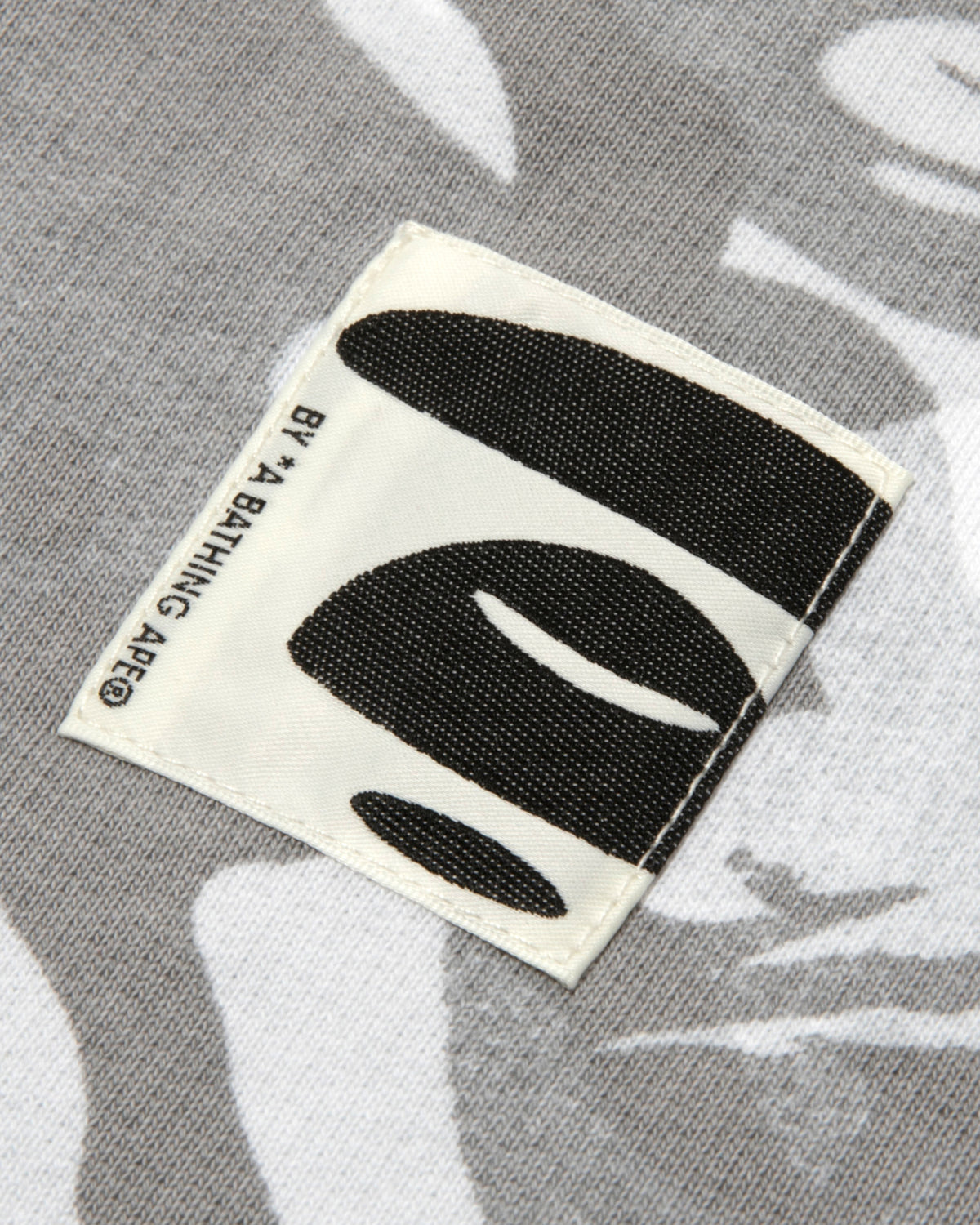 Embroidered logo jogger pants