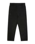 Embroidered logo jogger pants