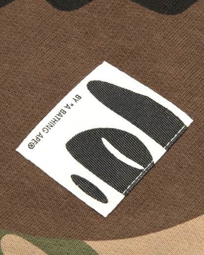 Embroidered logo jogger pants