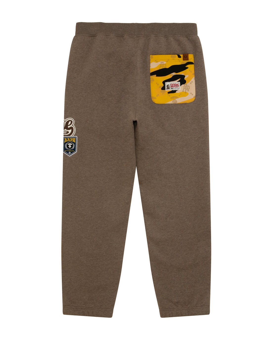 AAPEUNVS Embroidered Sweat Pants