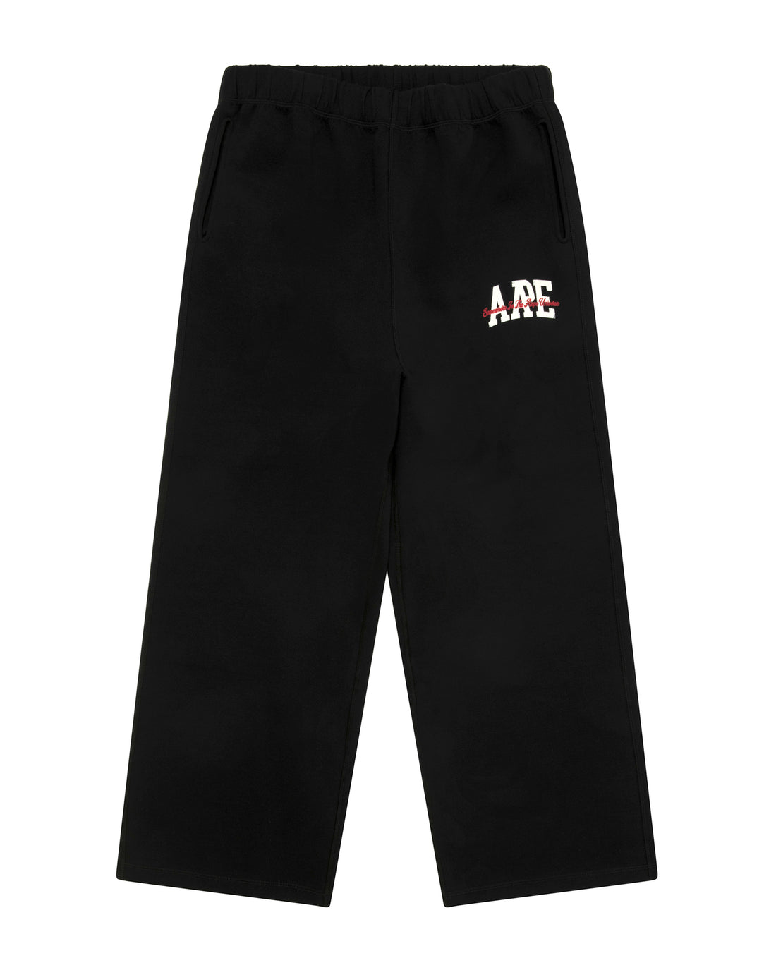 AAPENOW Reversible Interlock Sweat Pants