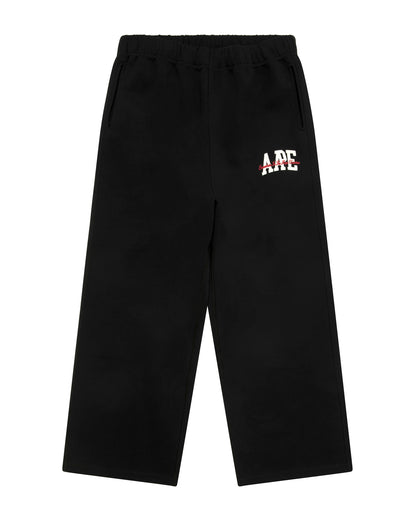 AAPENOW Reversible Interlock Sweat Pants