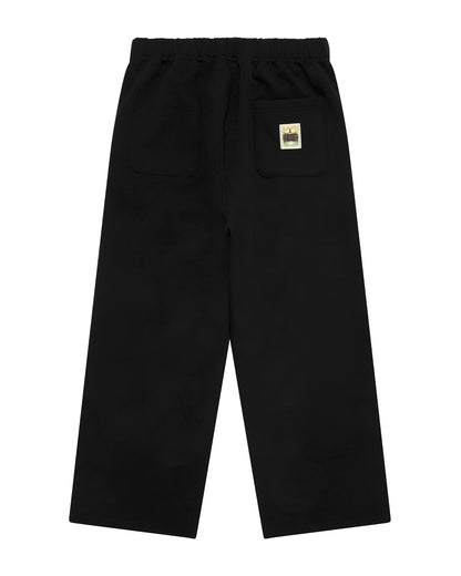 AAPENOW Reversible Interlock Sweat Pants