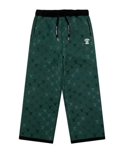 AAPENOW Reversible Interlock Sweat Pants