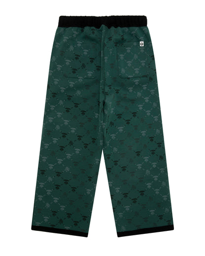 AAPENOW Reversible Interlock Sweat Pants