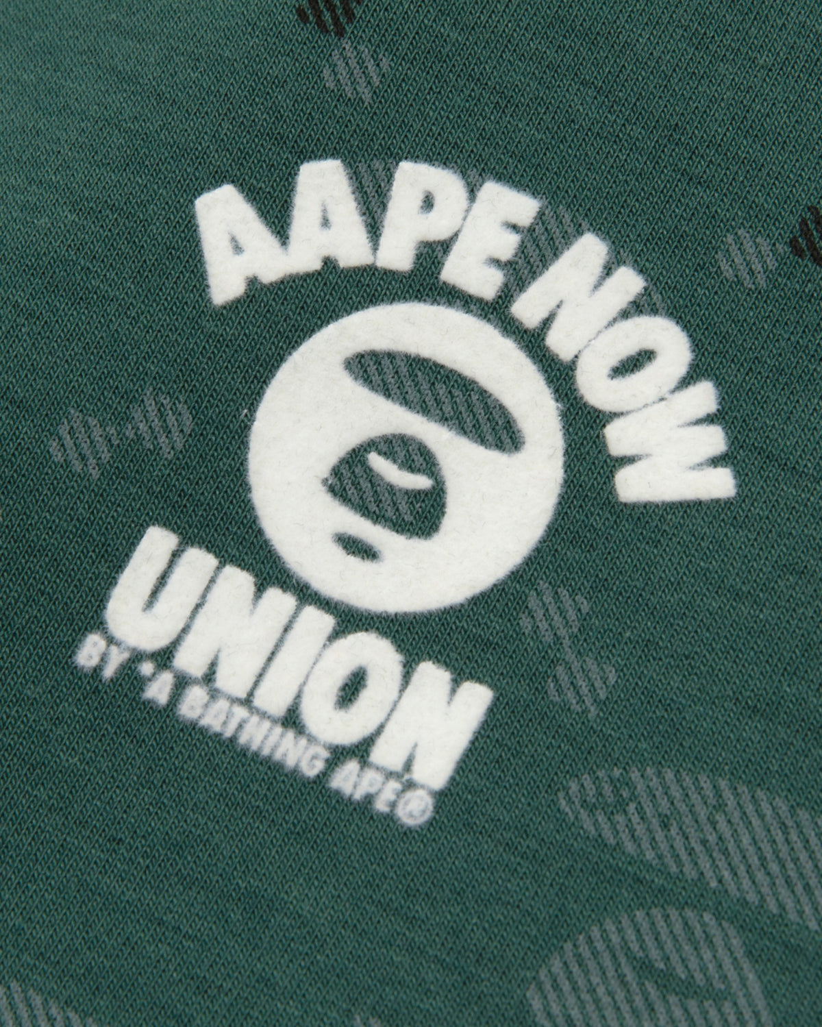 AAPENOW Reversible Interlock Sweat Pants