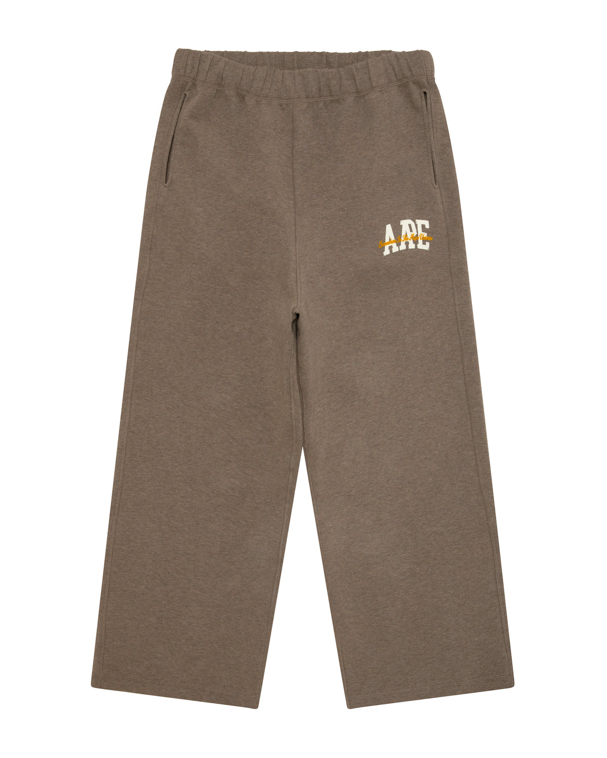 AAPENOW Reversible Interlock Sweat Pants