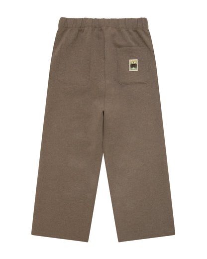 AAPENOW Reversible Interlock Sweat Pants